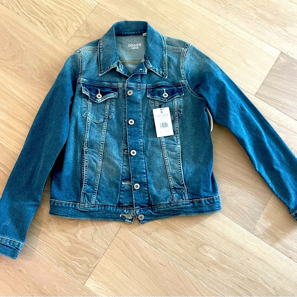 Levi’s Denzien jean jacket